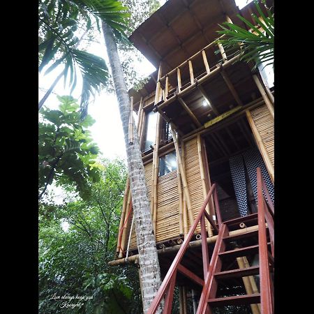 Hars Garden Tree Houses Ubud (Bali) Bagian luar foto