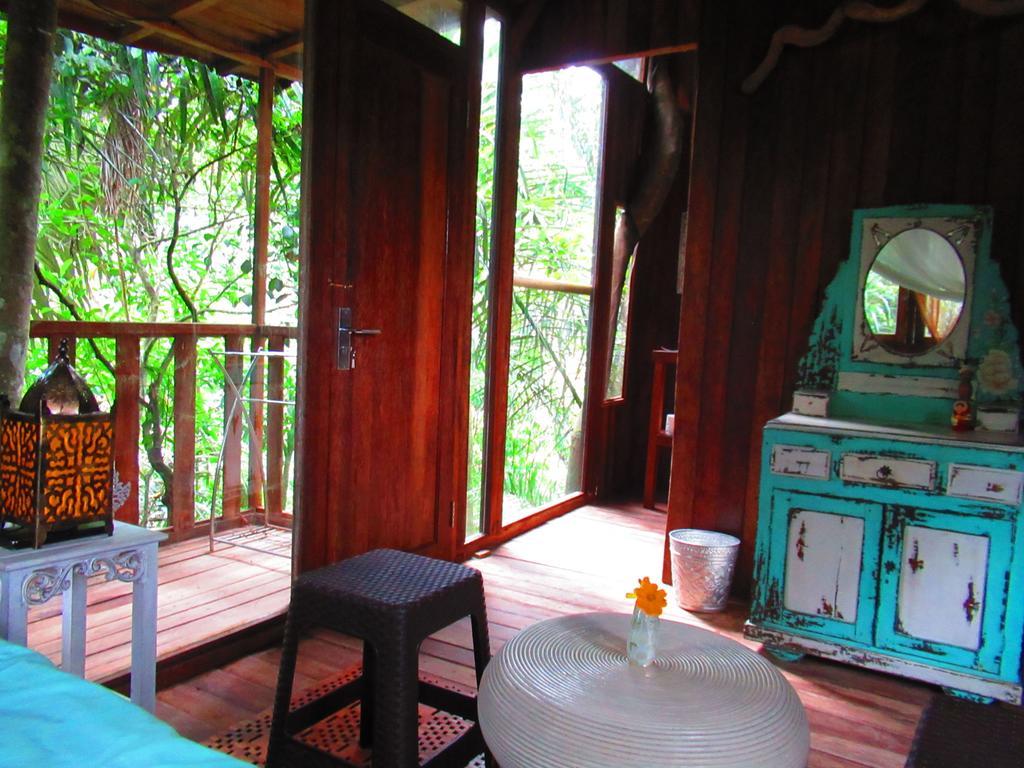 Hars Garden Tree Houses Ubud (Bali) Bagian luar foto