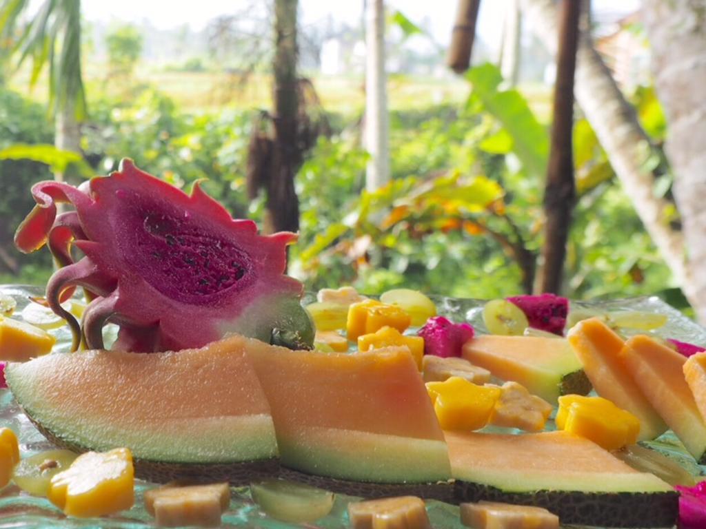 Hars Garden Tree Houses Ubud (Bali) Bagian luar foto