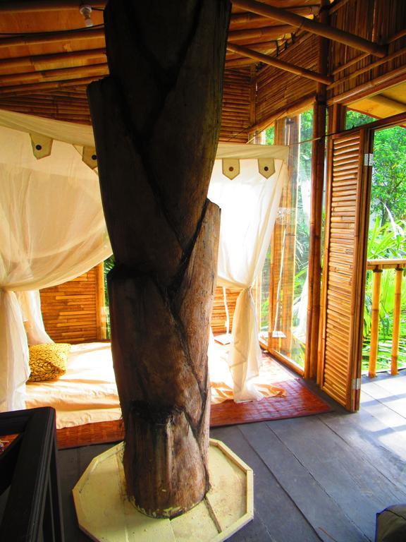 Hars Garden Tree Houses Ubud (Bali) Bagian luar foto